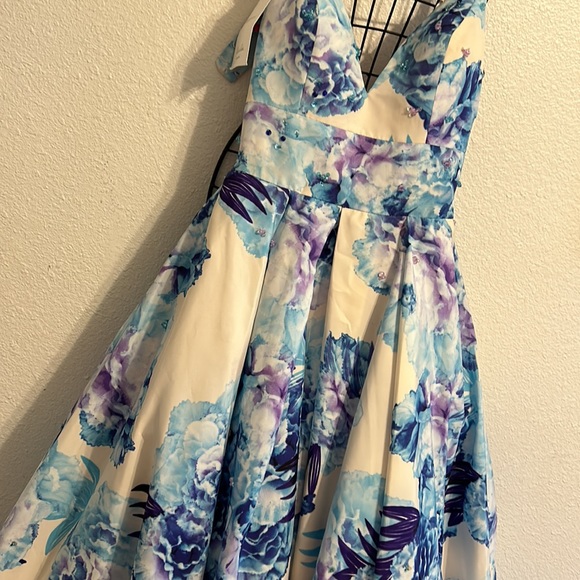 Gorgeous Madeline Gardner prom Dress Size 4 - Picture 3 of 16